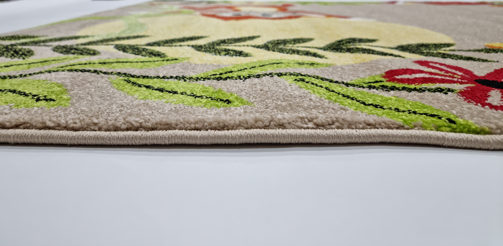 SUNDEA 873 BEIGE/YELLOW