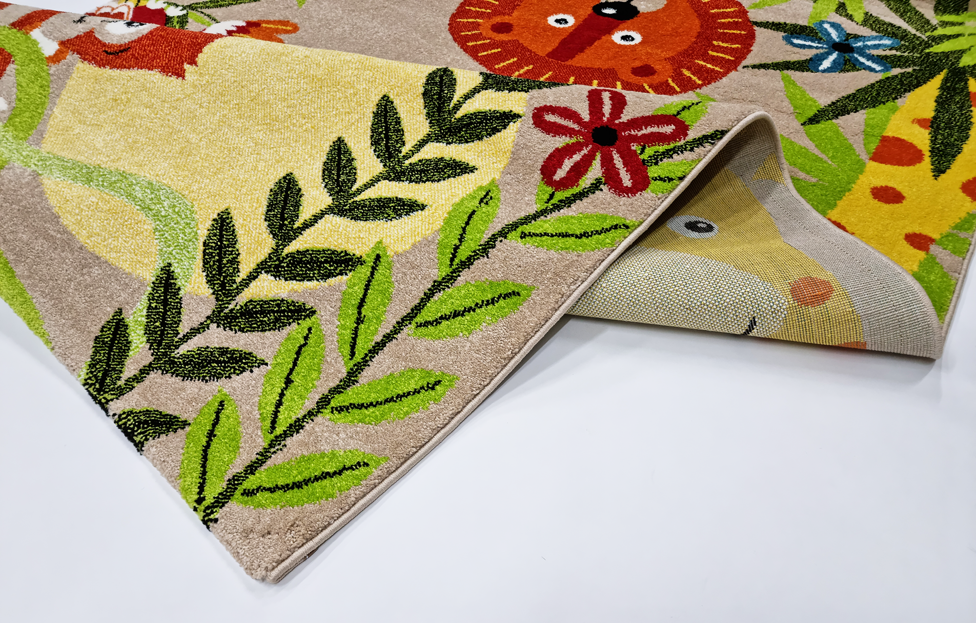 SUNDEA 873 BEIGE/YELLOW