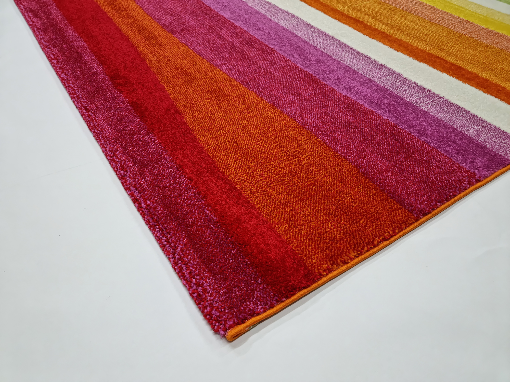 SUNDEA  874 WHITE/RED