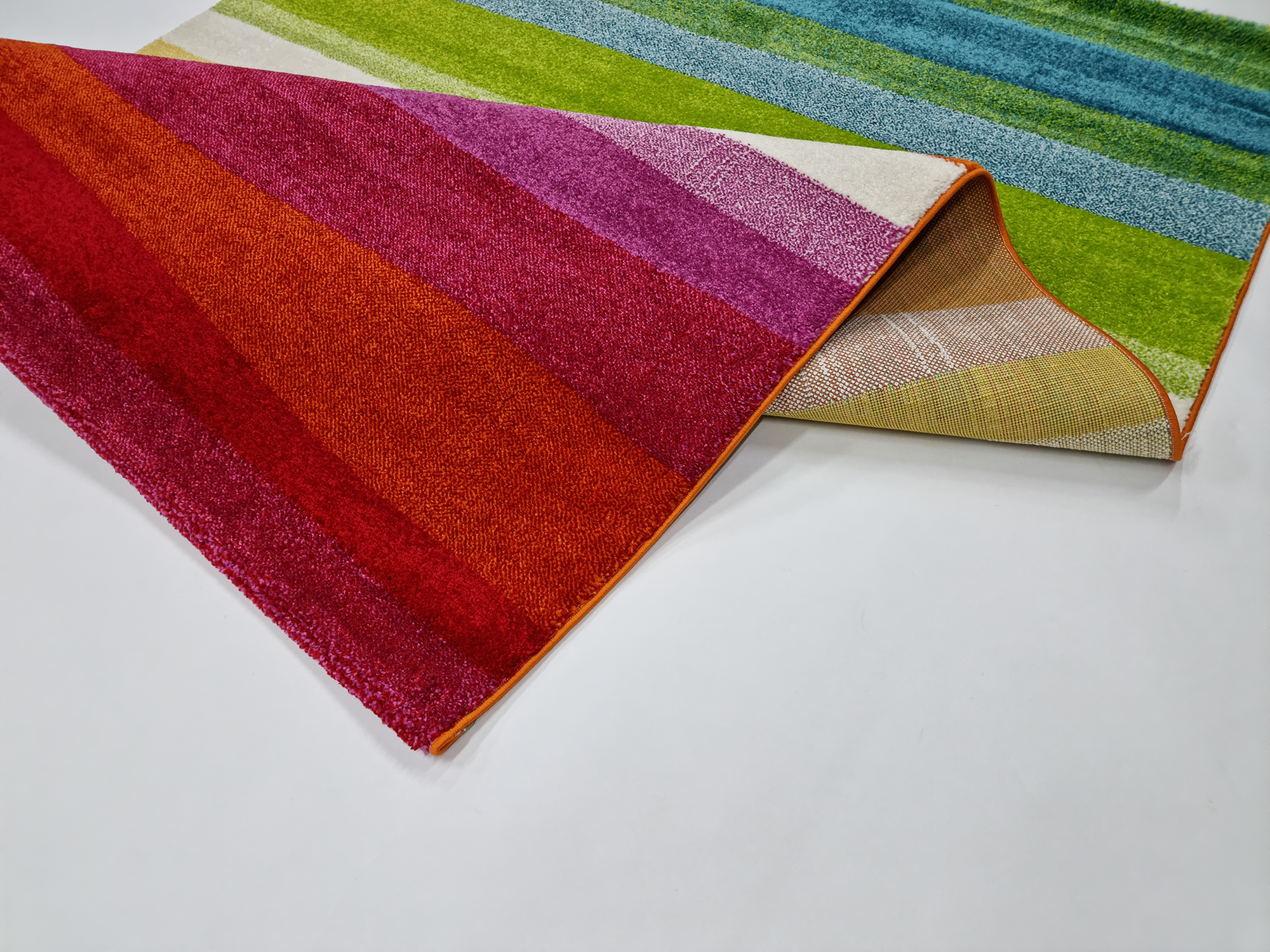 SUNDEA  874 WHITE/RED