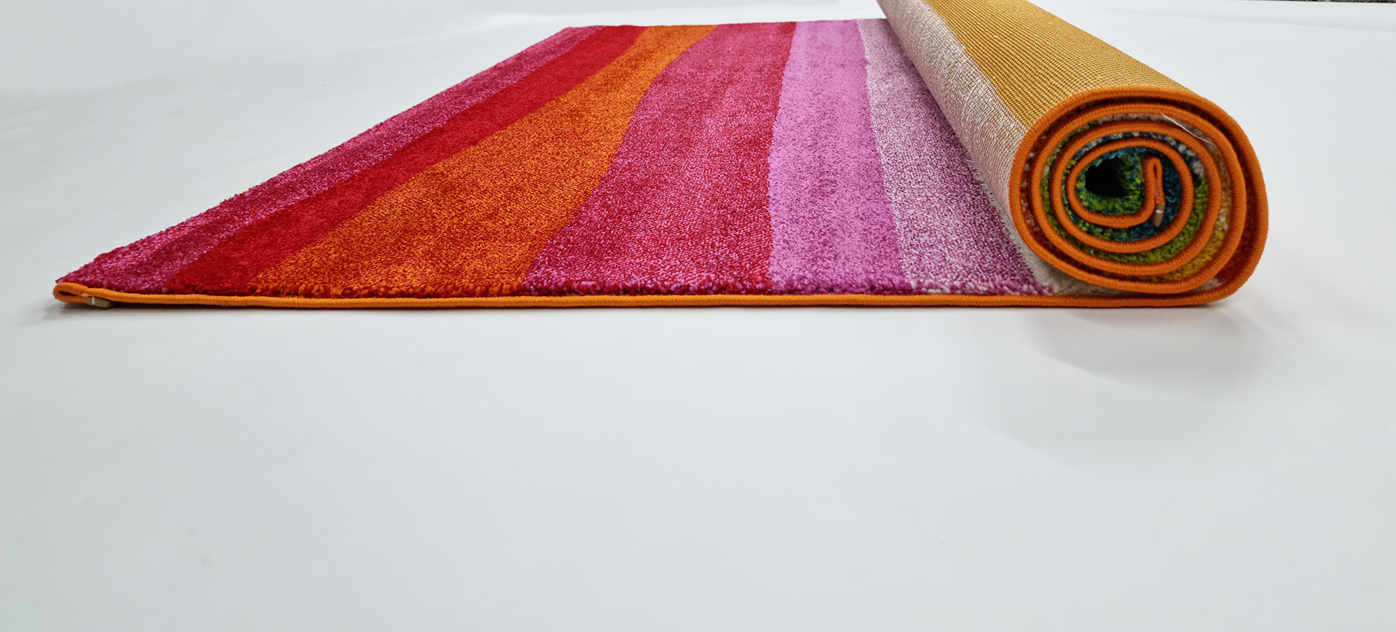 SUNDEA  874 WHITE/RED