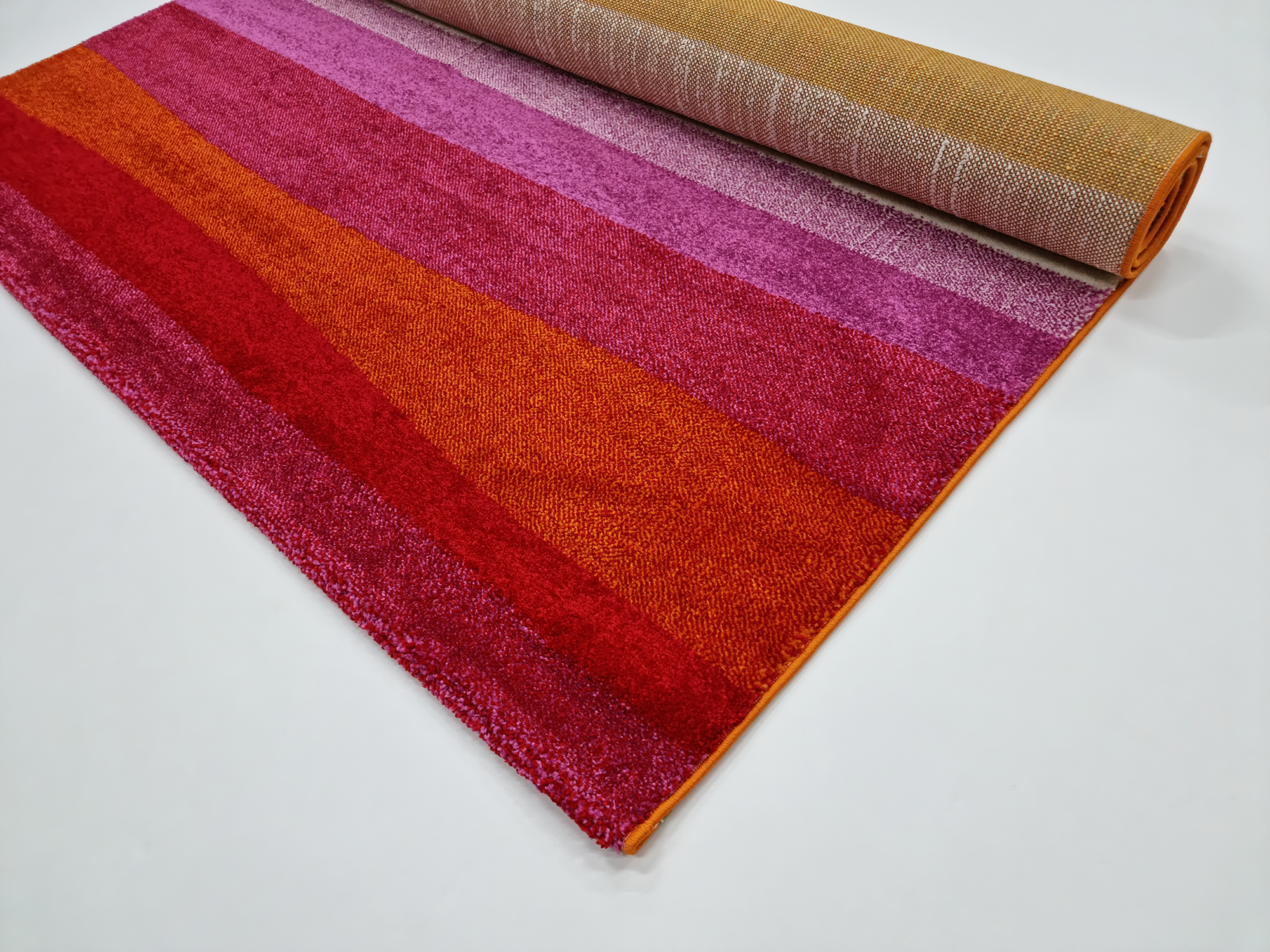 SUNDEA  874 WHITE/RED