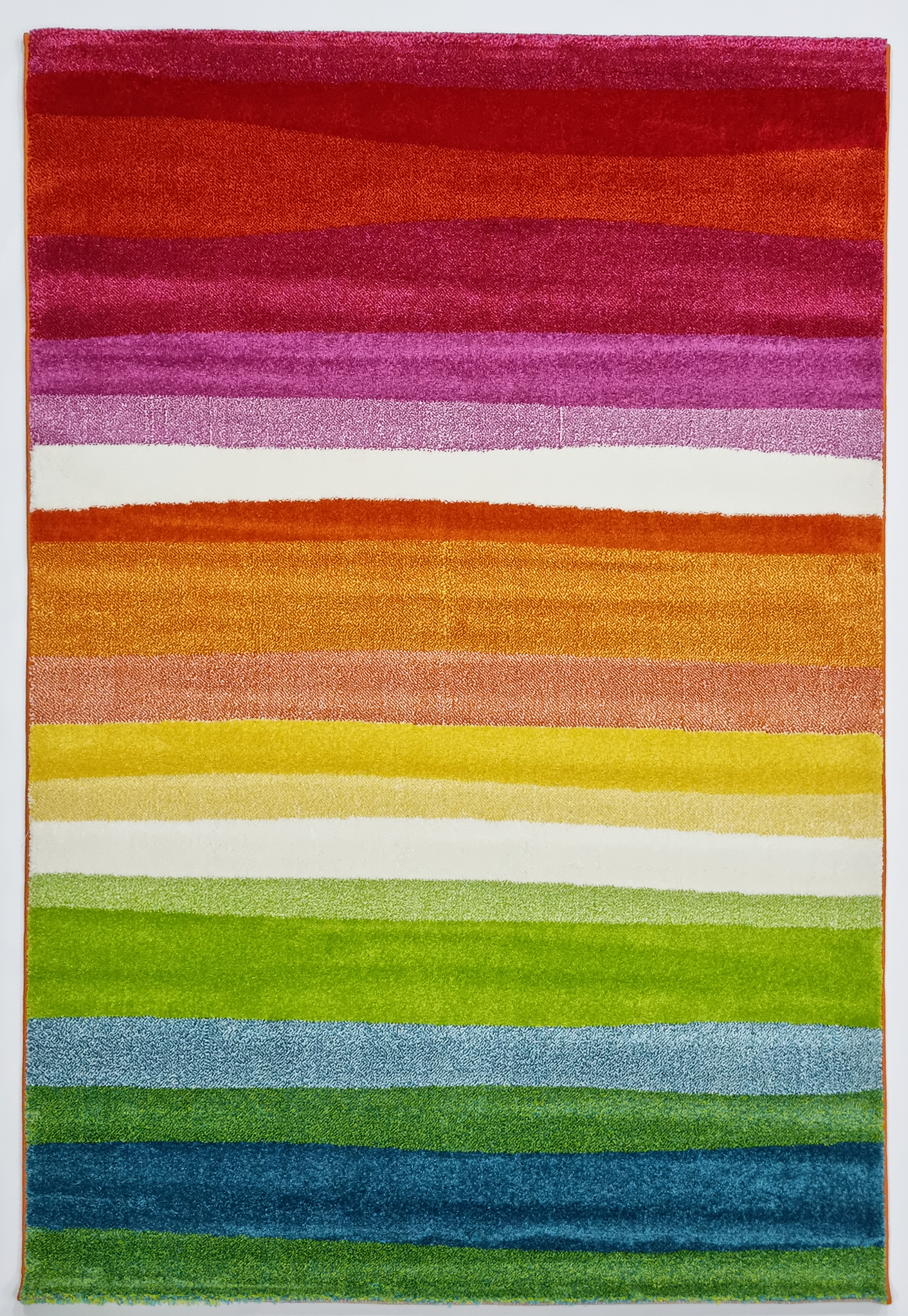 SUNDEA  874 WHITE/RED