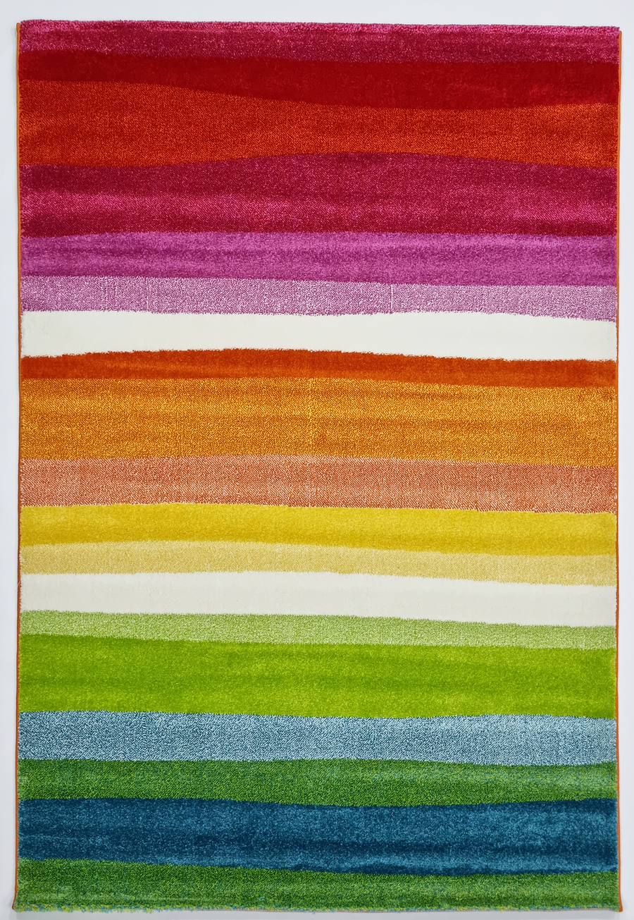 SUNDEA  874 WHITE/RED