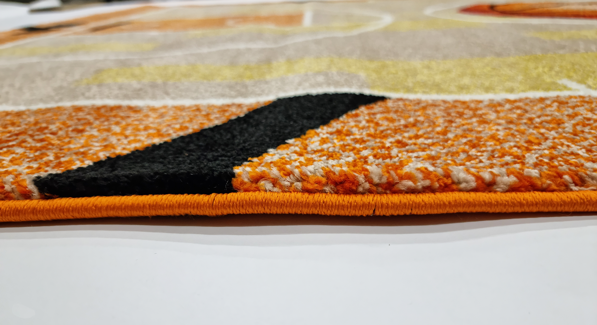 SUNDEA 953 BEIGE/ORANGE