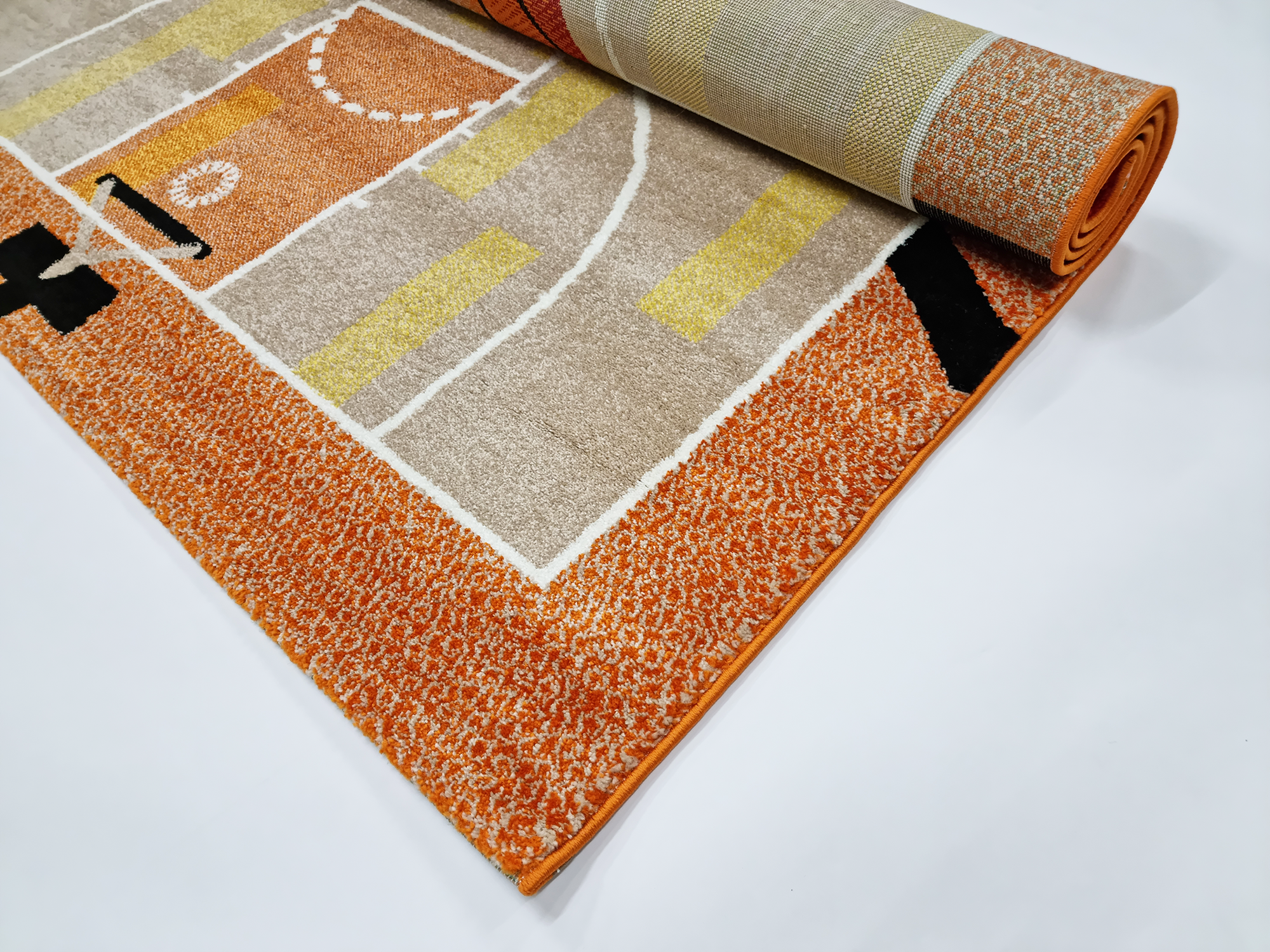 SUNDEA 953 BEIGE/ORANGE