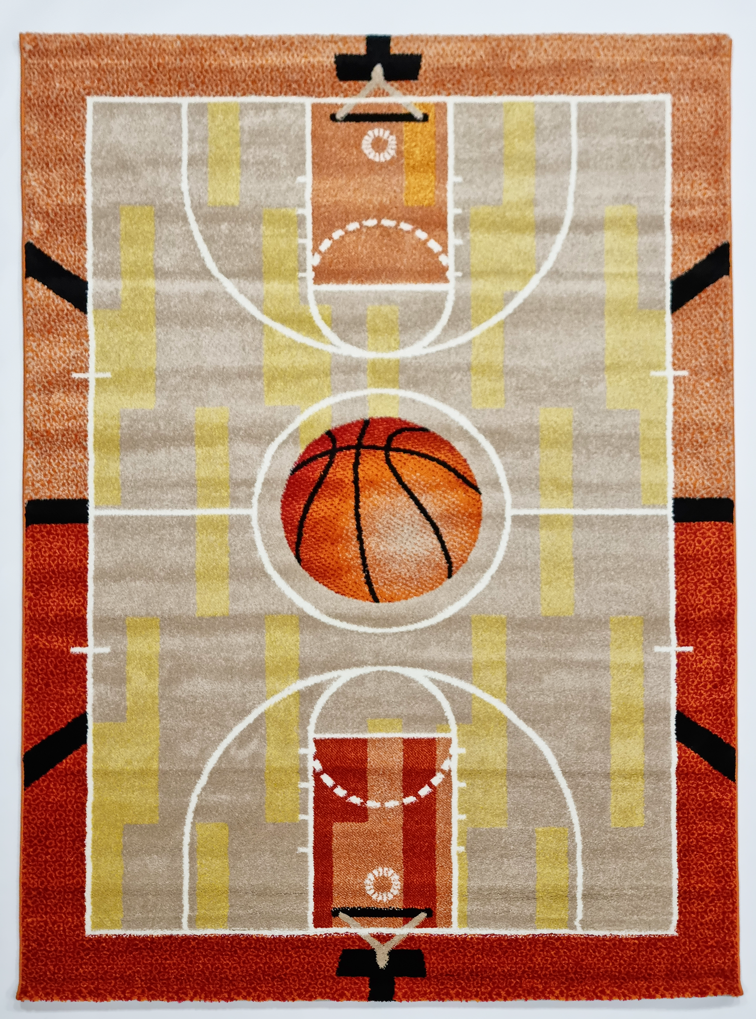 SUNDEA 953 BEIGE/ORANGE