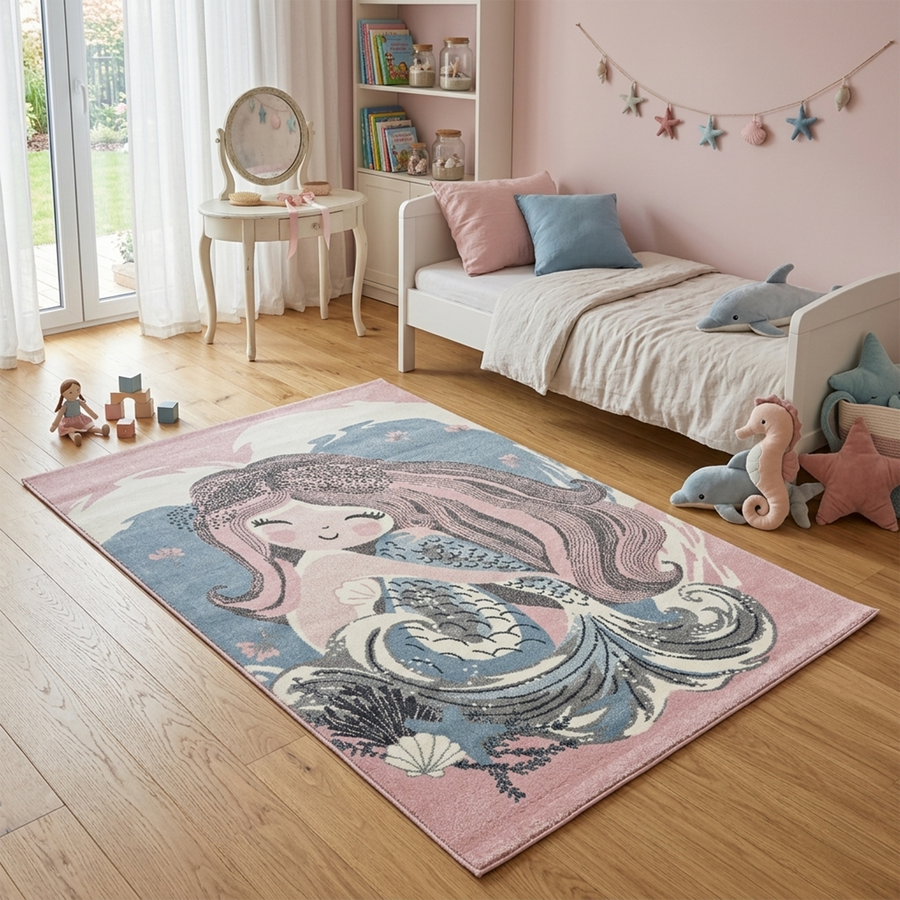 SUNDEA 862 PINK/WHITE