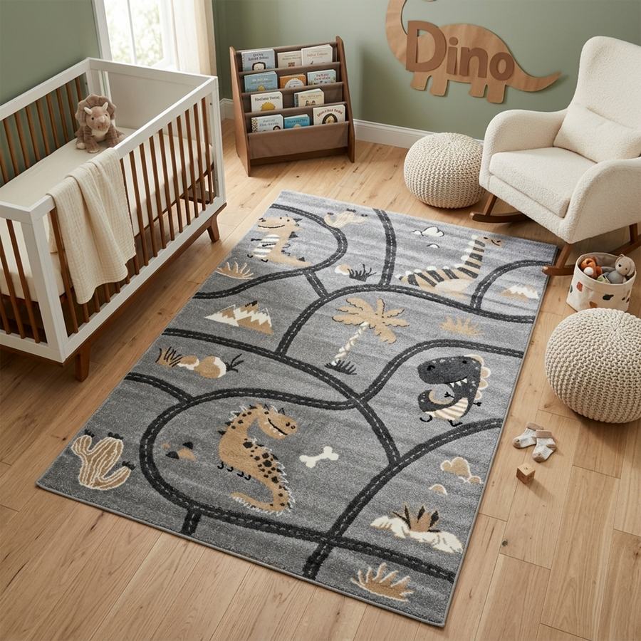 SUNDEA 863 L.GREY/D.GREY