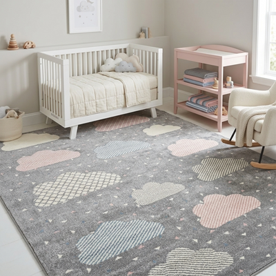 SUNDEA 867 L.GREY/PINK