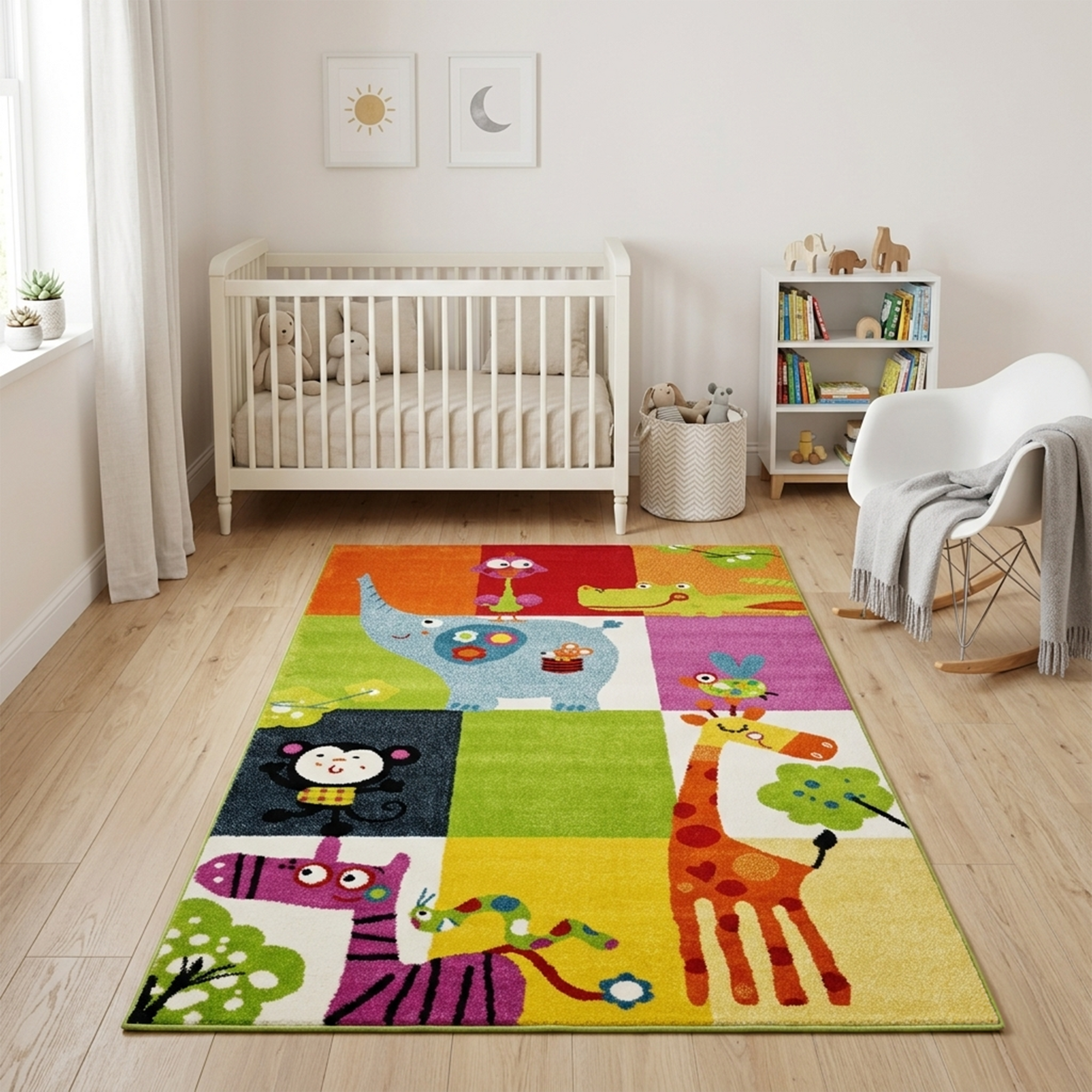 SUNDEA 868 GREEN/GREEN