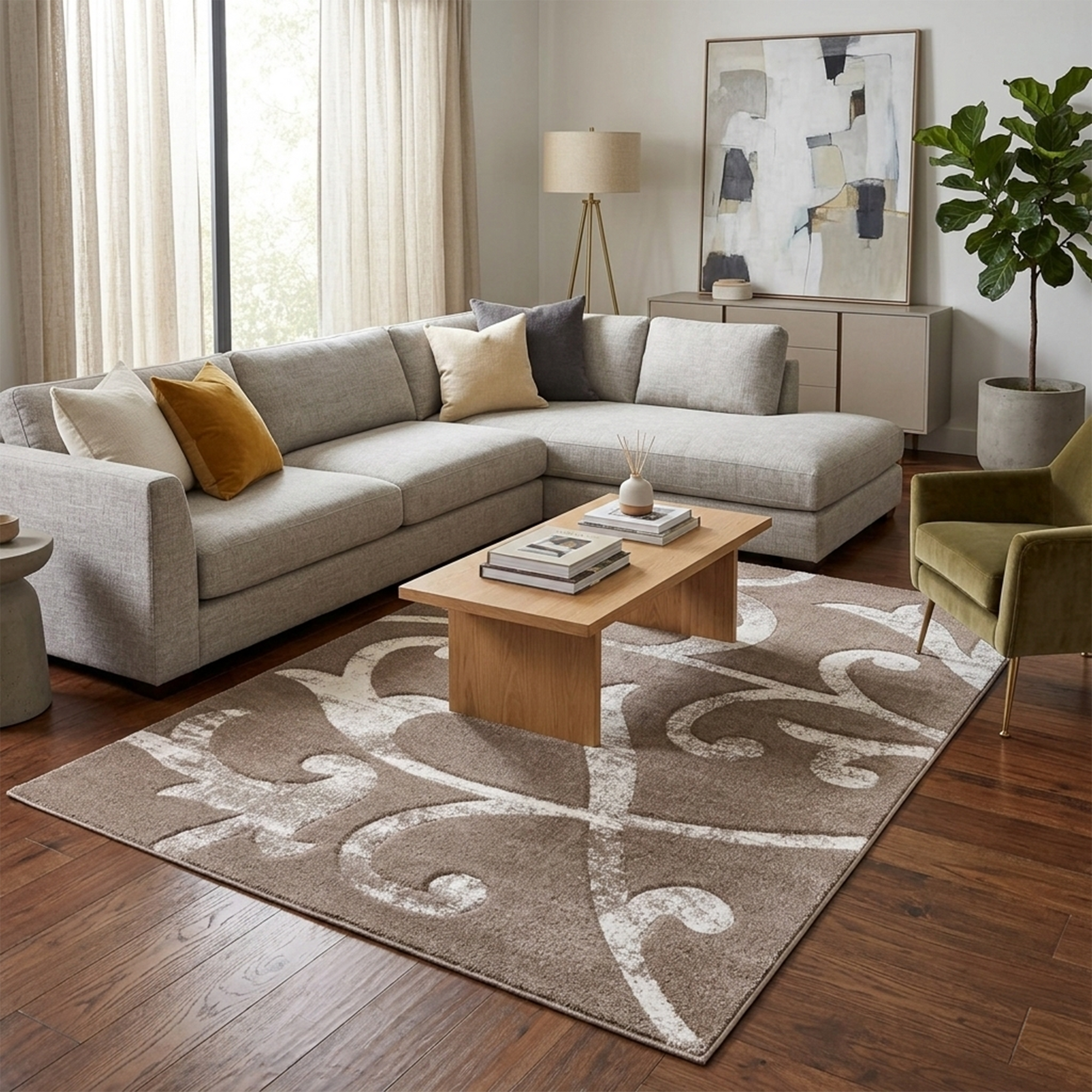 Sapphire 15 BEIGE