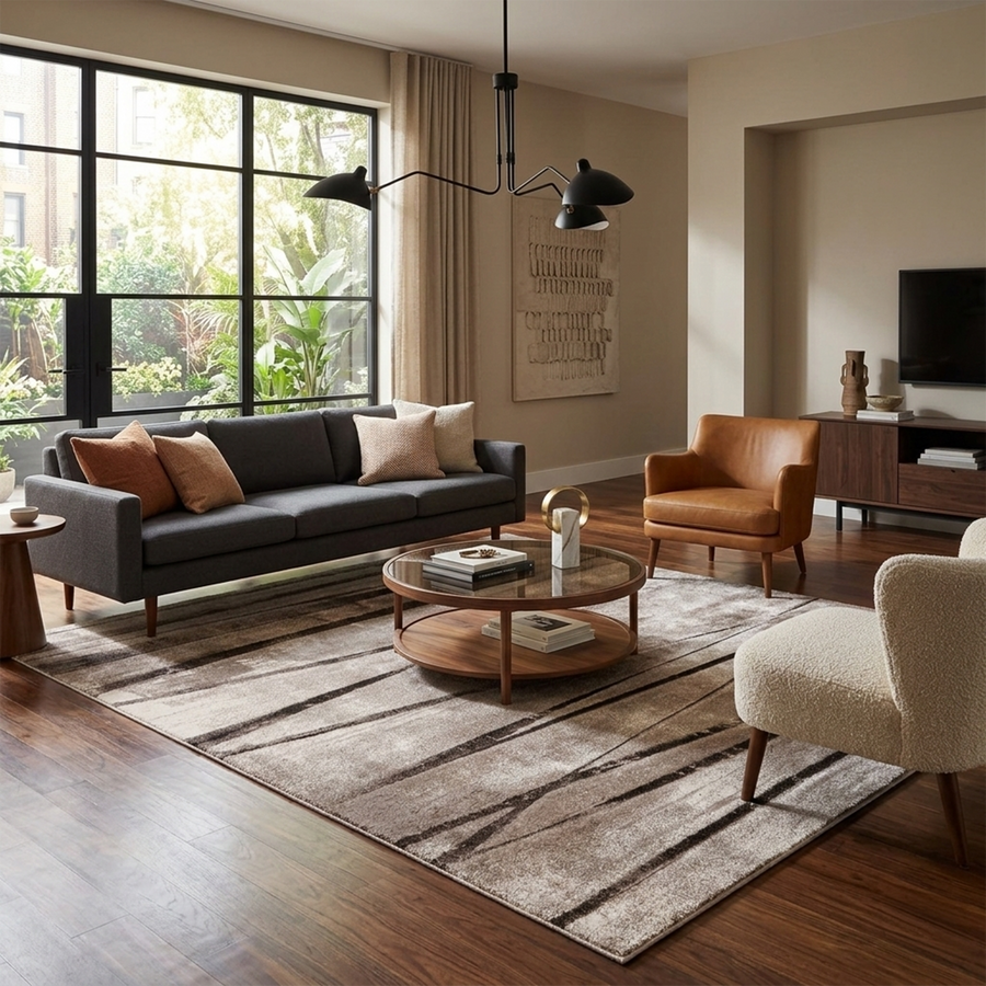 Sapphire 18 BEIGE/GREY