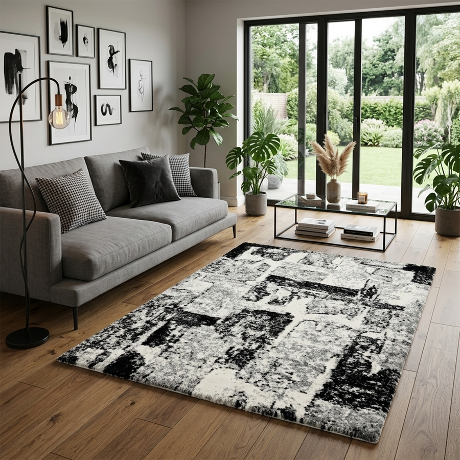 Sophia 411 L.grey/White