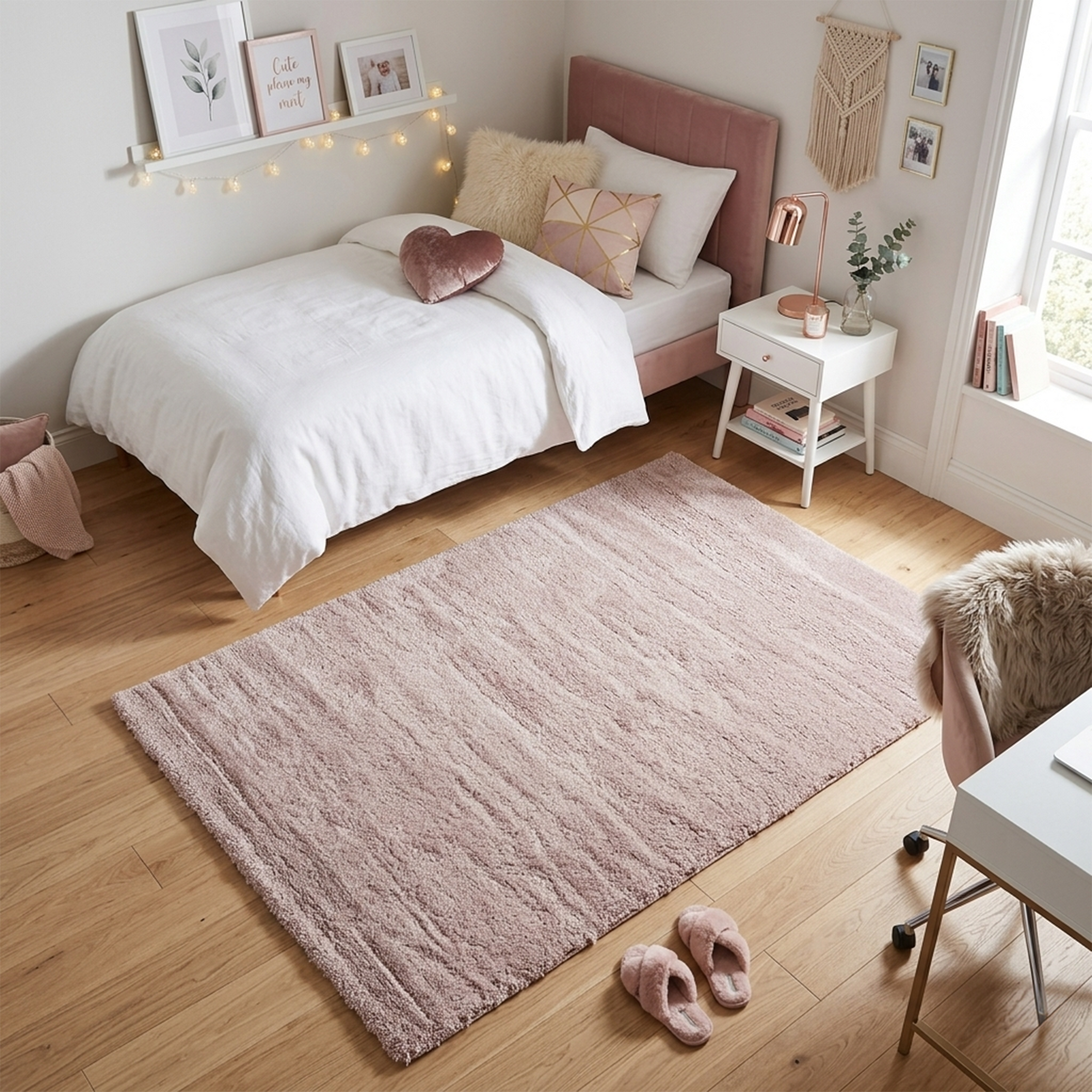 Sophia  4322 White/L.pink