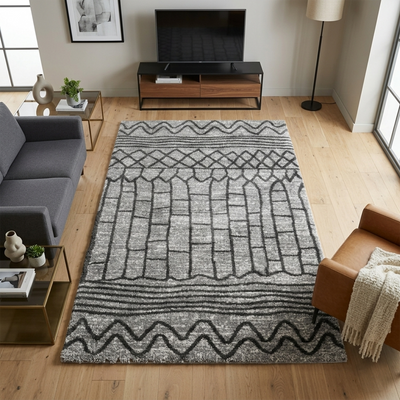 Sophia  5185 L.grey/L.grey