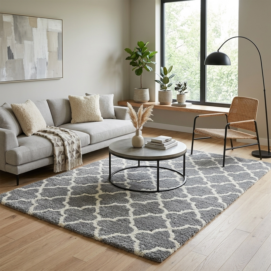 Sophia  7328 White/L.grey