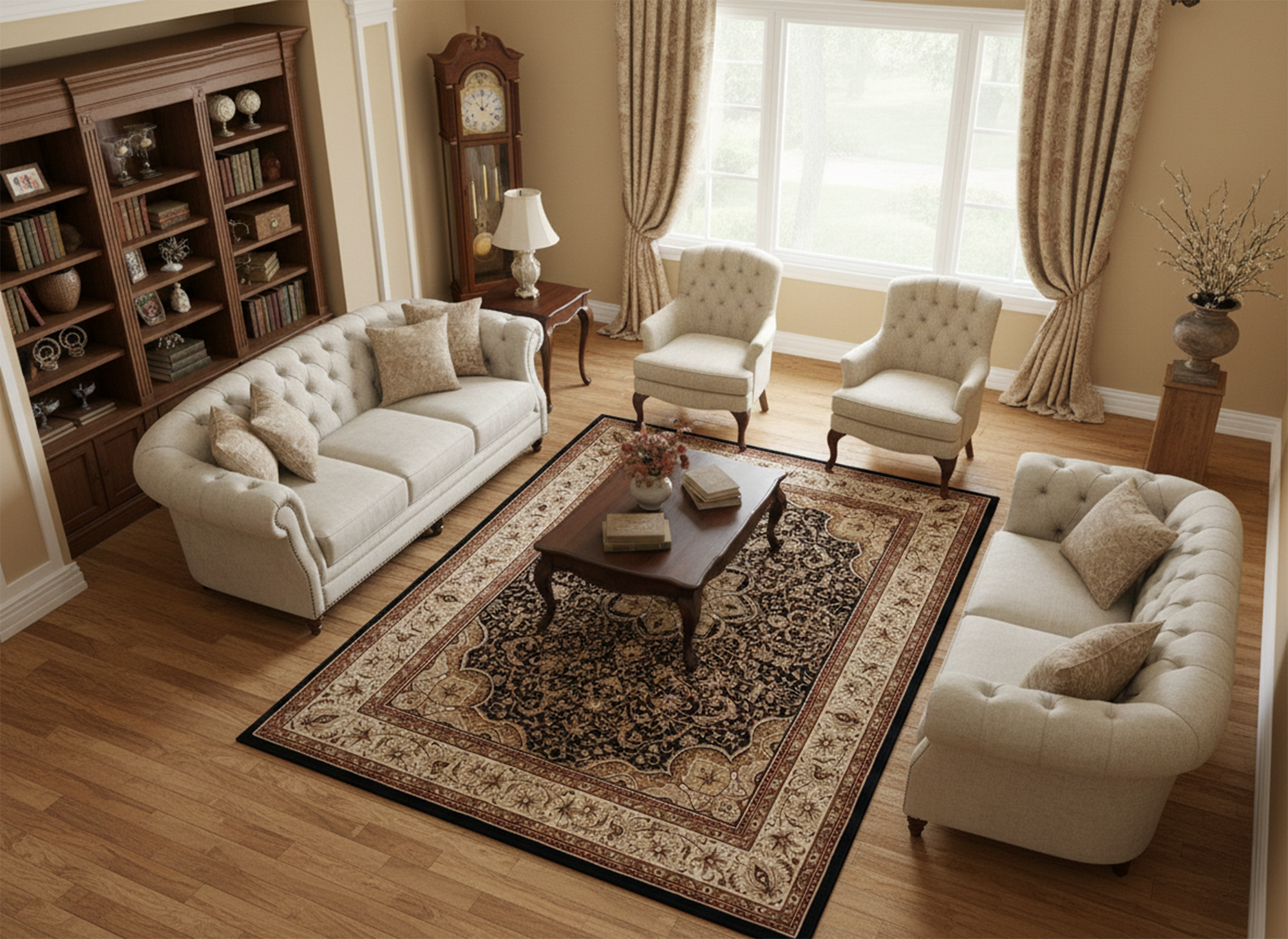 Sultan 280 BLACK/BLACK