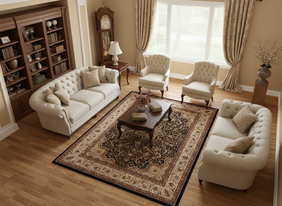 Sultan 280 BLACK/BLACK