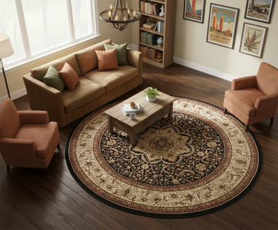 Sultan 280 BLACK/BLACK