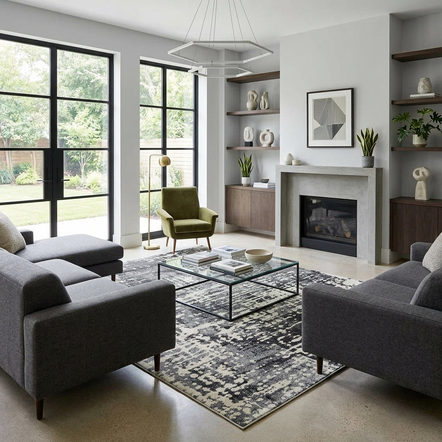Sutton  18734 95 GREY