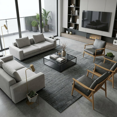 Sutton 76539 96 GREY