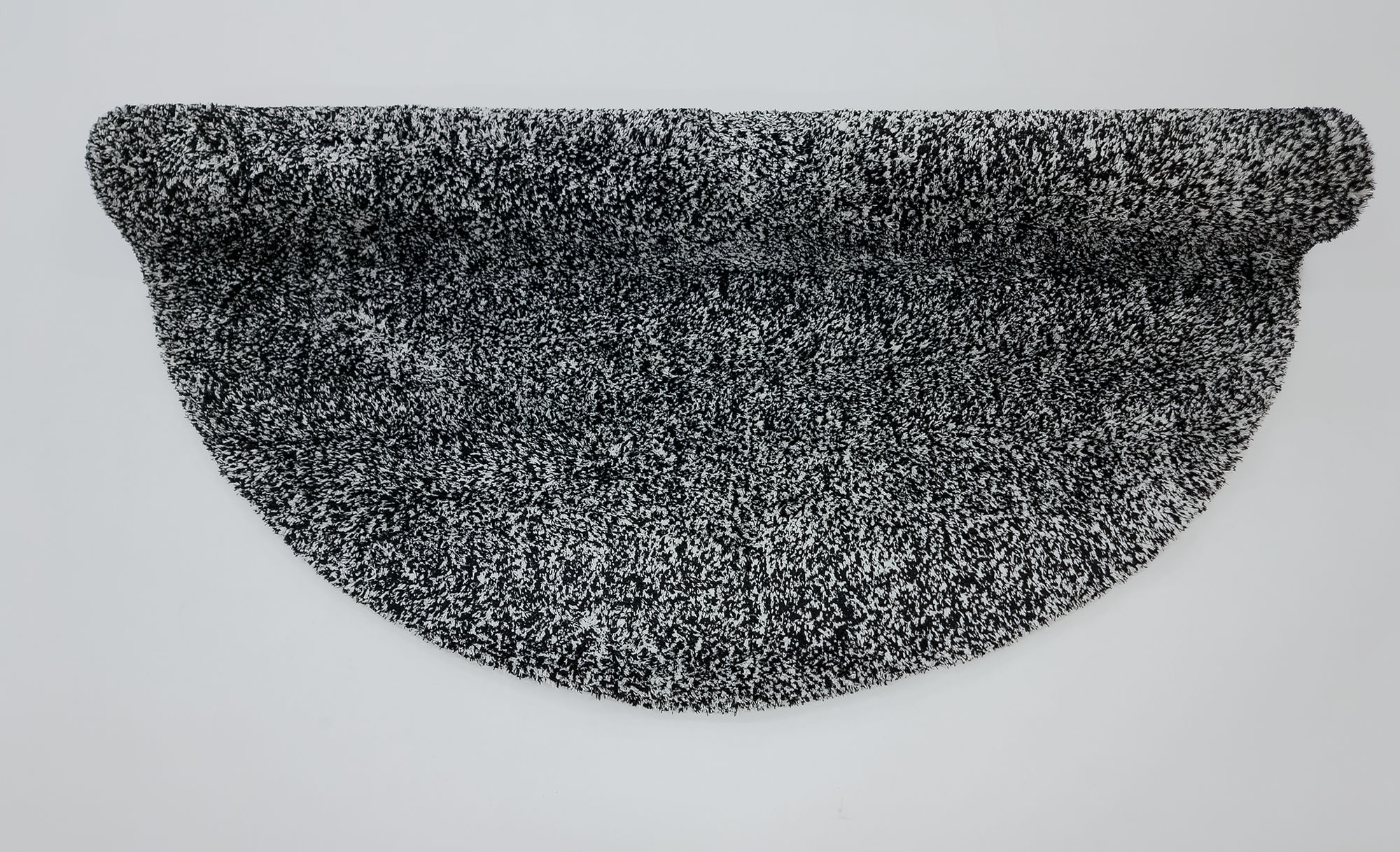 ROSIE TAB23 WHITE/BLACK (ROUND)