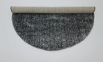 ROSIE TAB23 WHITE/BLACK (ROUND)