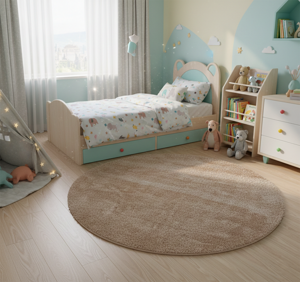 LARGE ROUND RUGS | BY ONLINE OR IN-STORE | WA RUGS - WA Rugs