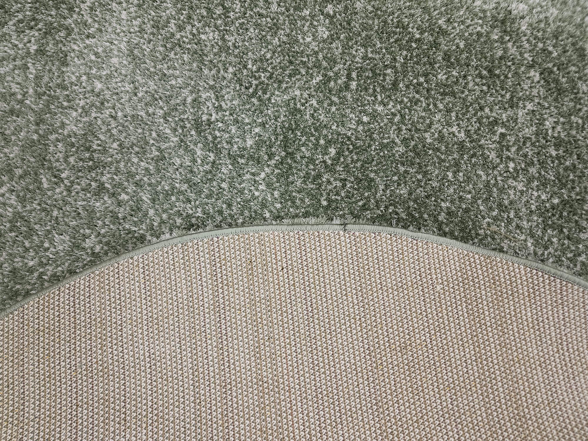 ROSIE TAF23 WHITE/GREEN (ROUND)