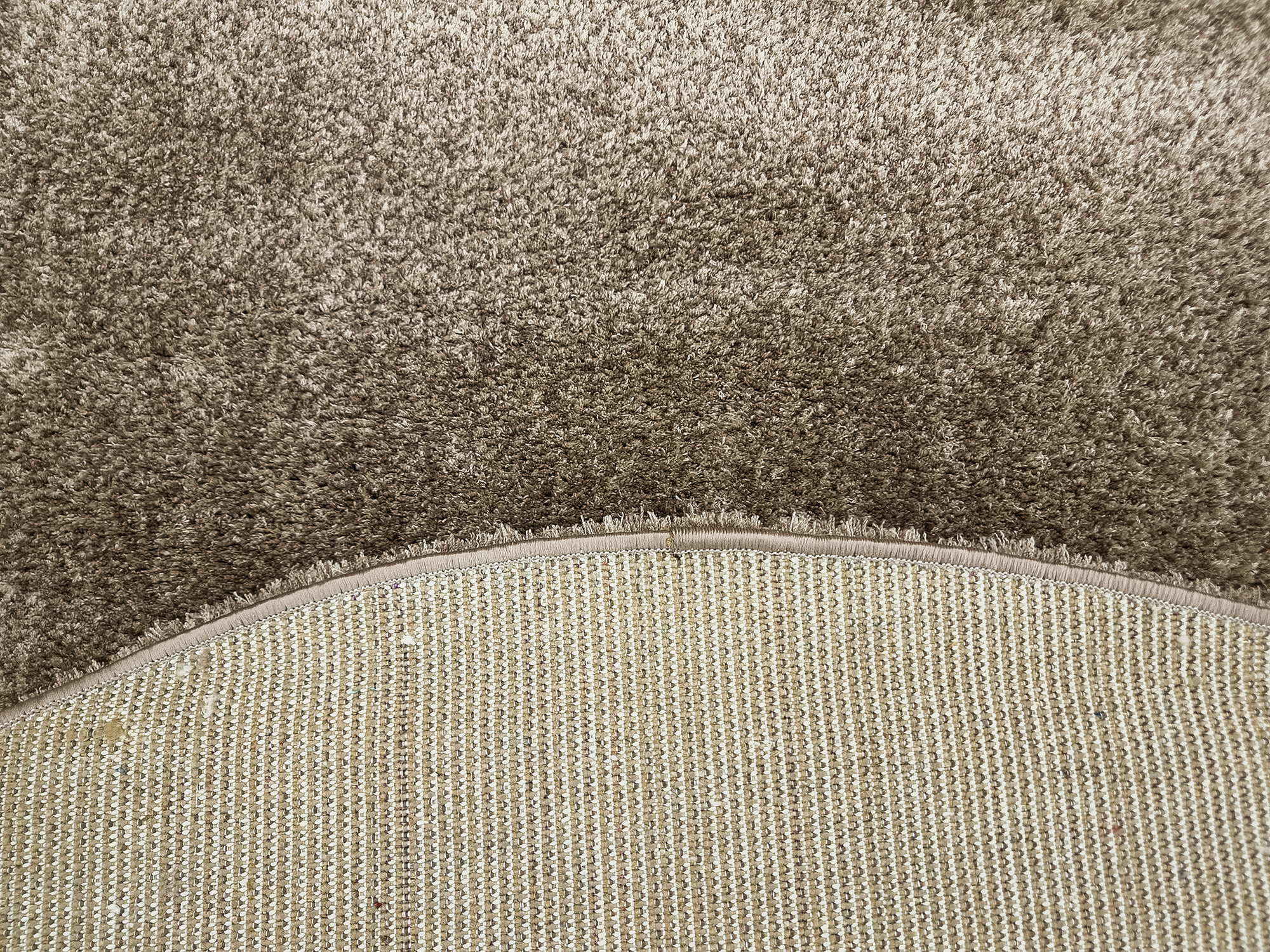 ROSIE TAG23 BEIGE/TAUPE (ROUND)