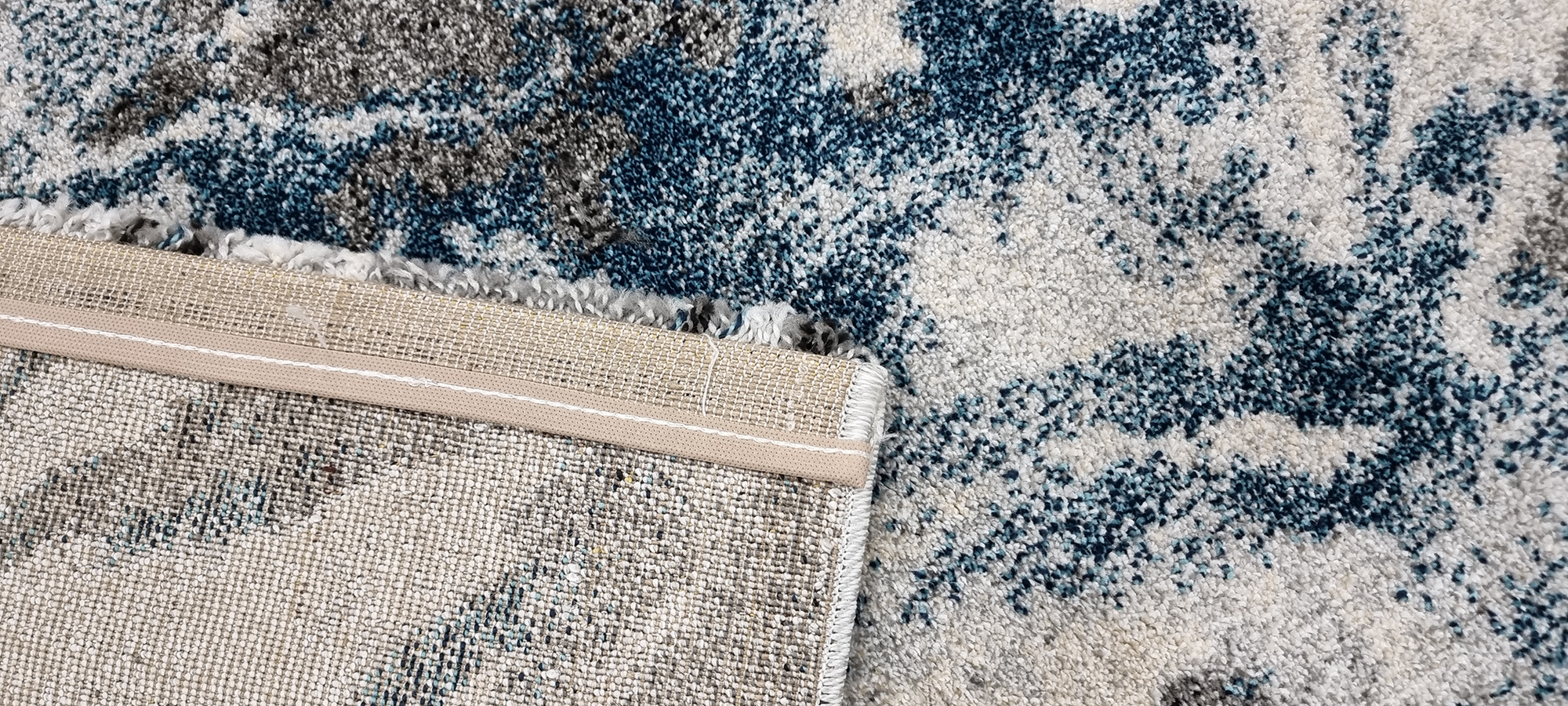 TITAN 081 L.GREY / BLUE