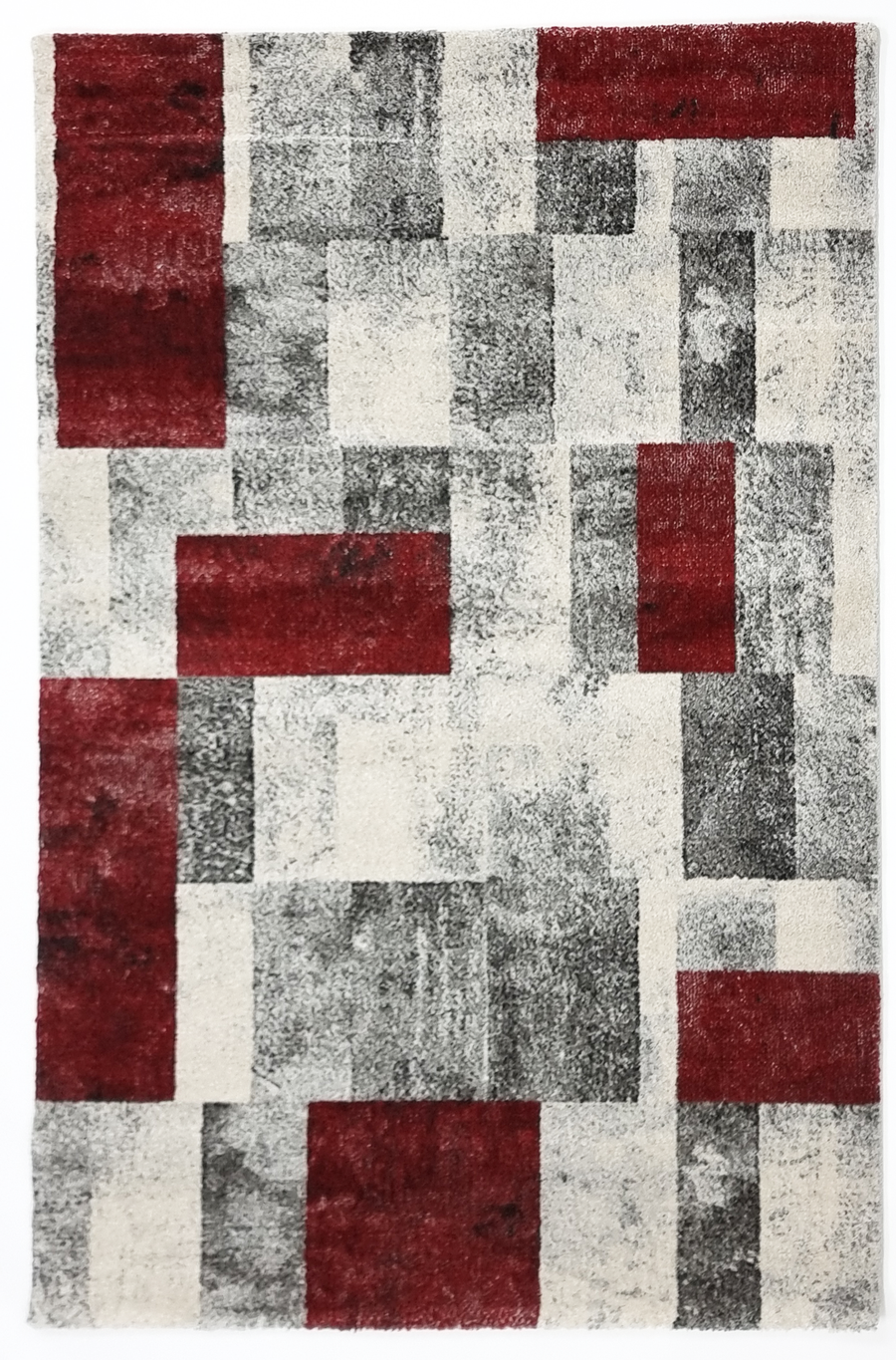 TITAN  940 L.GREY / RED