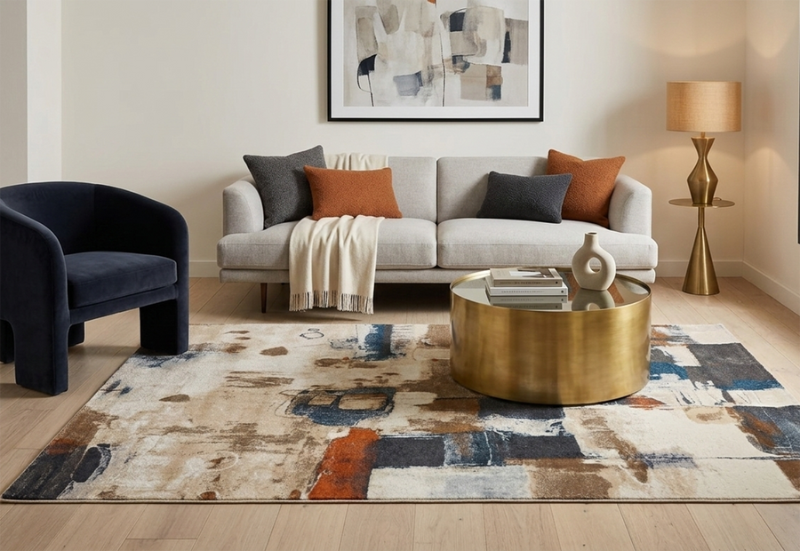 TITAN 077 BEIGE / D.BEIGE