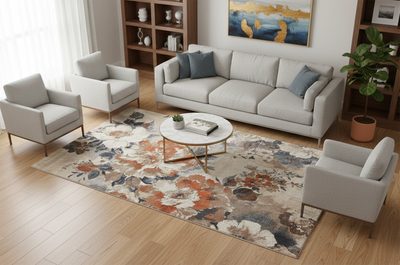 TITAN 082 BEIGE / RUST