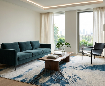 TITAN   228 L.GREY / BLUE