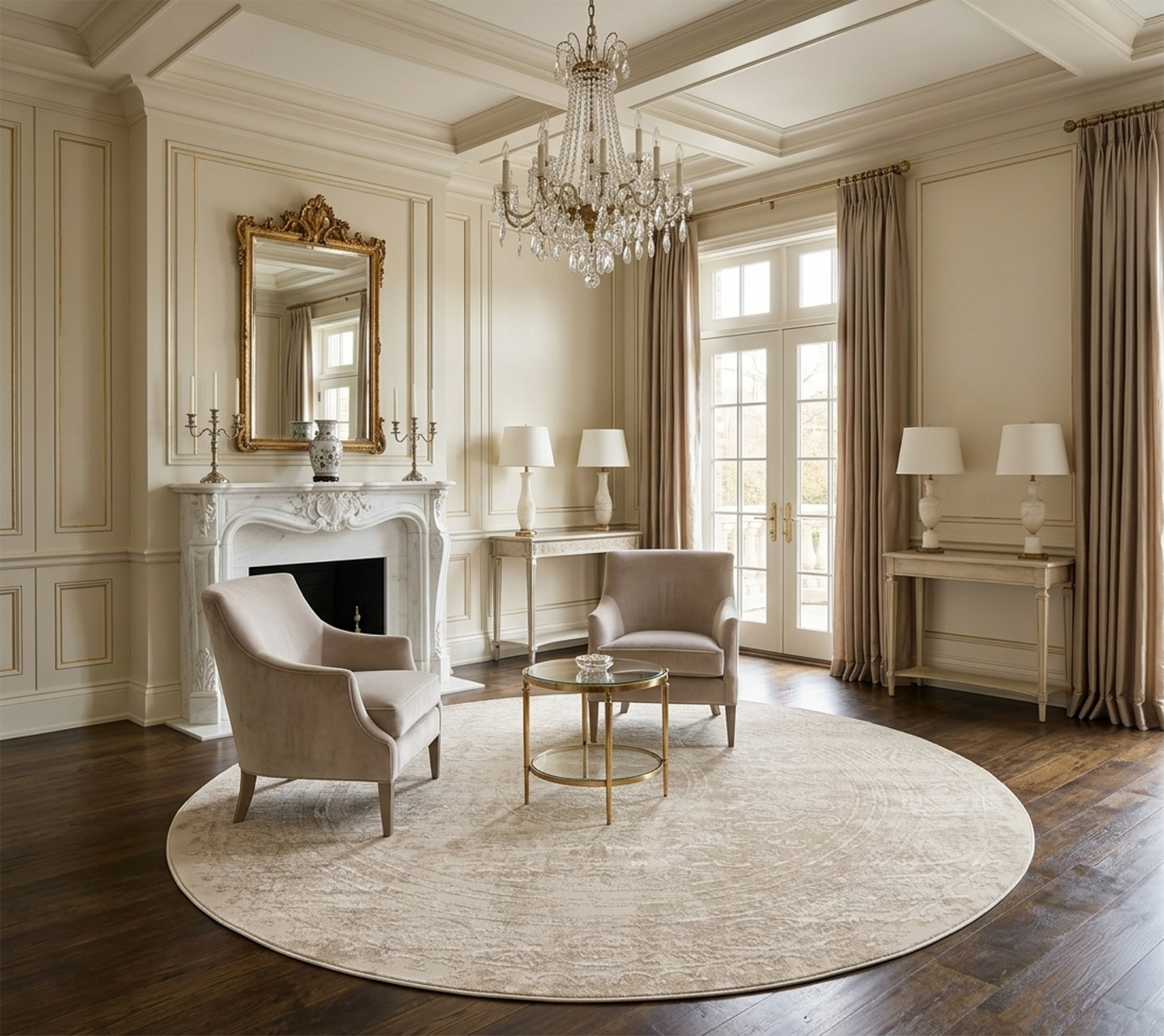 Vogue 8494 CREAM/CREAM