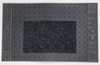 Outdoor PVC Door mat (Welcome A2 Black)