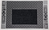 Outdoor PVC Door mat (Welcome A2 Silver)