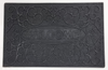 Outdoor PVC Door mat (Welcome A3 Black)
