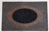 Outdoor PVC Door mat (Welcome D1 Brown)