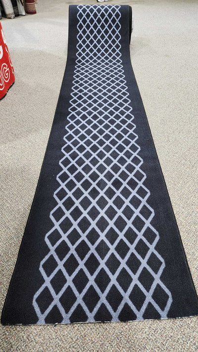 Hallway Runners - Rubber Backing