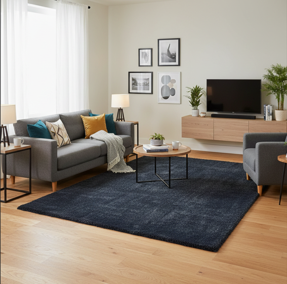 ROSIE Anthracite Black