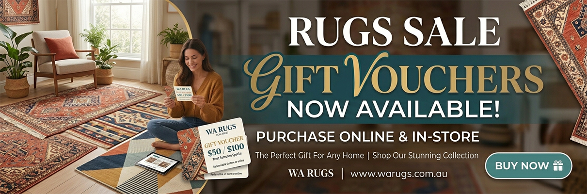 WA RUGS: Biggest rug store in Perth. Buy online or instore.