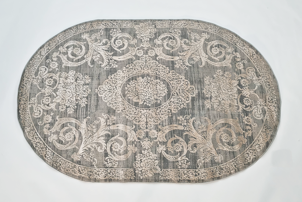 Madrid 0019 BEIGE/GRI (Oval)
