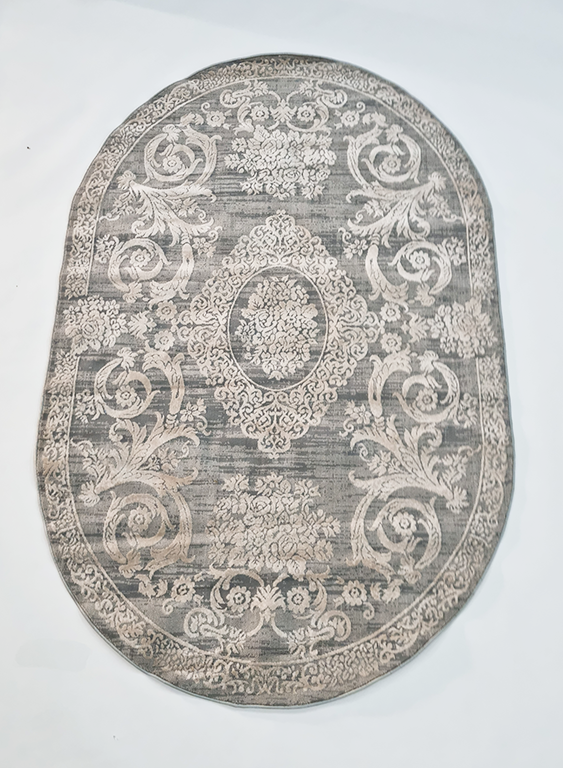Madrid 0019 BEIGE/GRI (Oval)