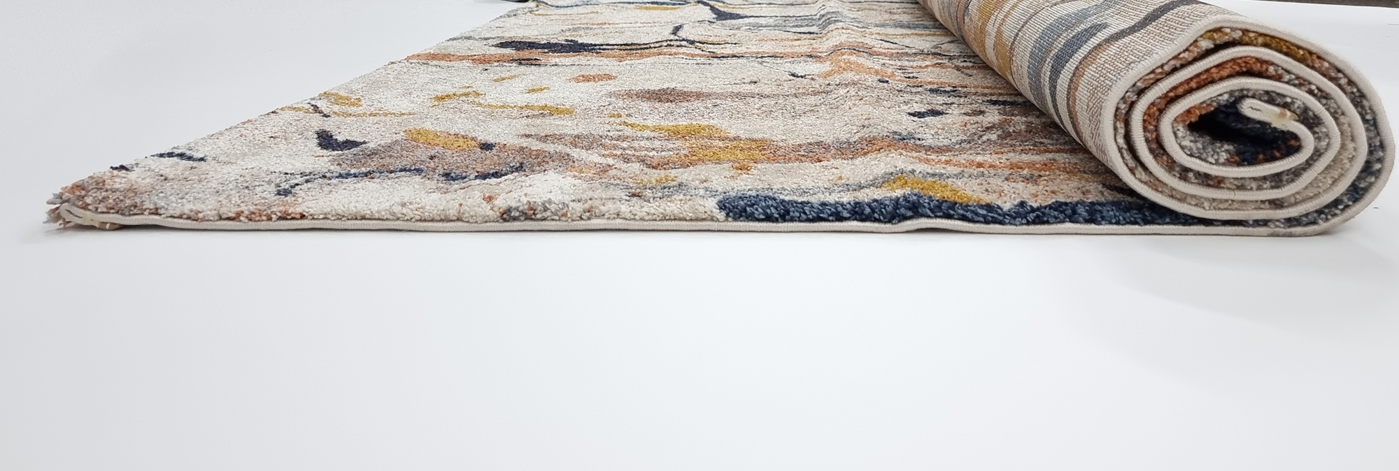 ASTANA 153 L.ORANGE/CREAM