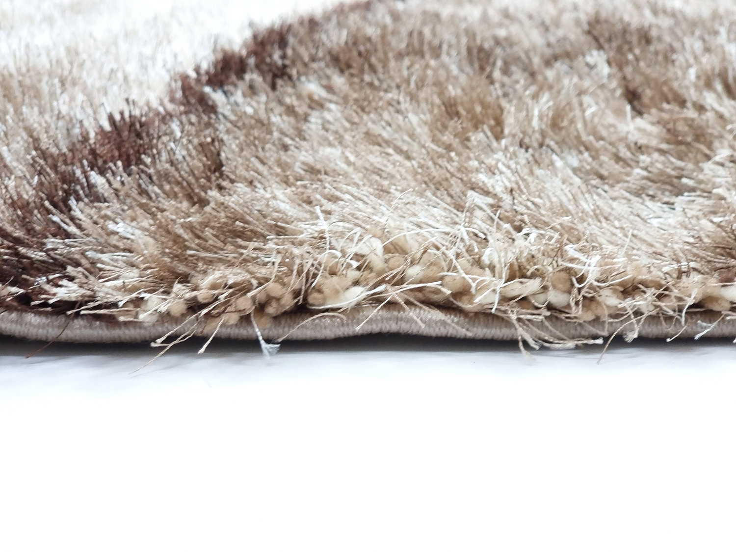 Posh Shaggy 023 BROWN/MINK