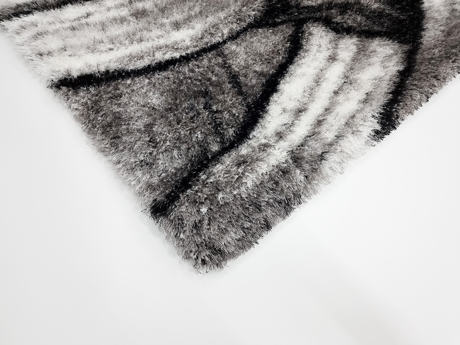 Posh Shaggy 023 GREY