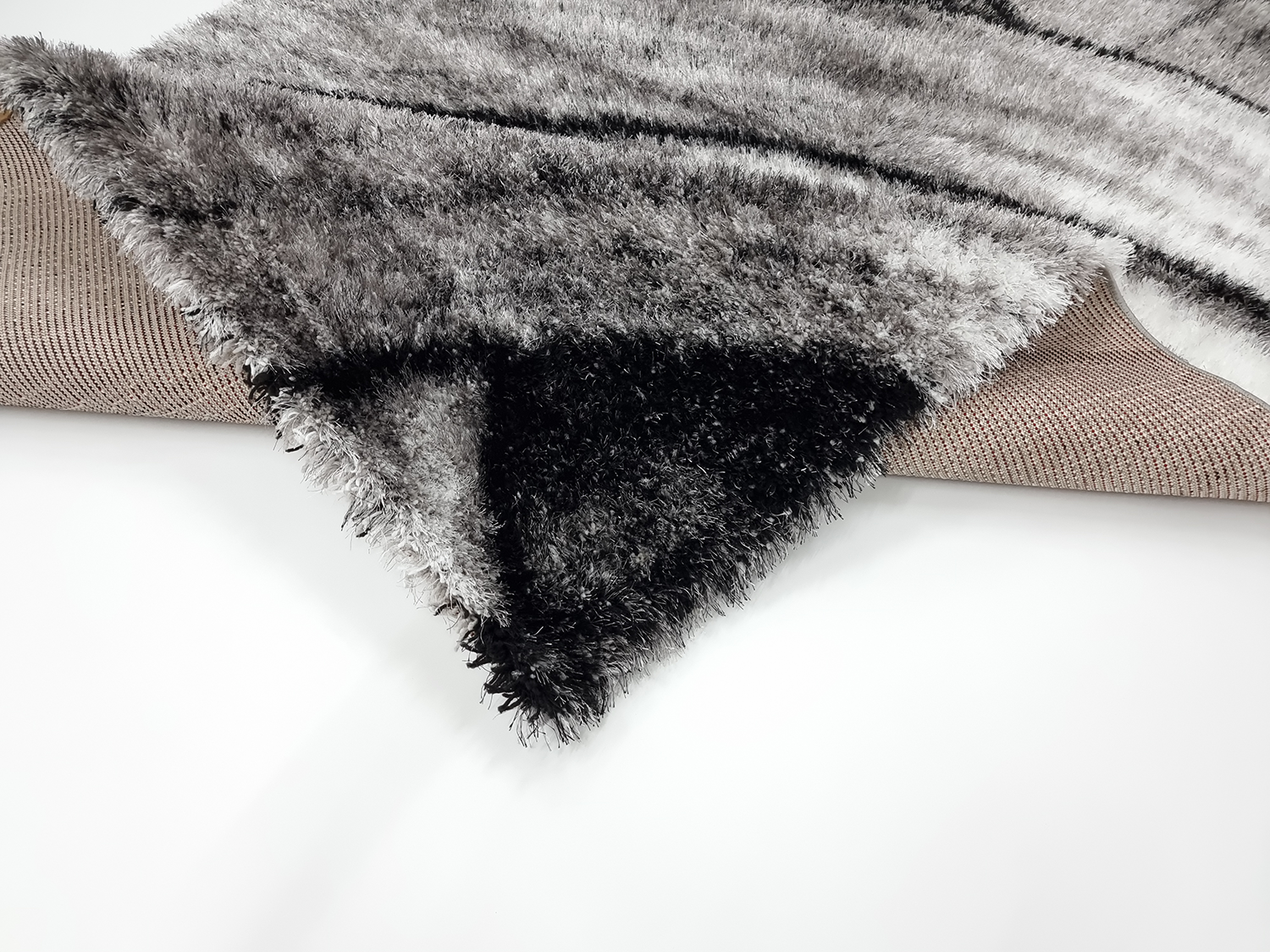 Posh Shaggy 023 GREY